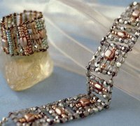 “东方之珠”串珠饰品 彰显优雅的东方女性气质