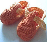 宝宝鞋的织法 如何用毛线编织宝宝鞋