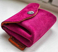 不织布手工制作简单实用的钱包卡包